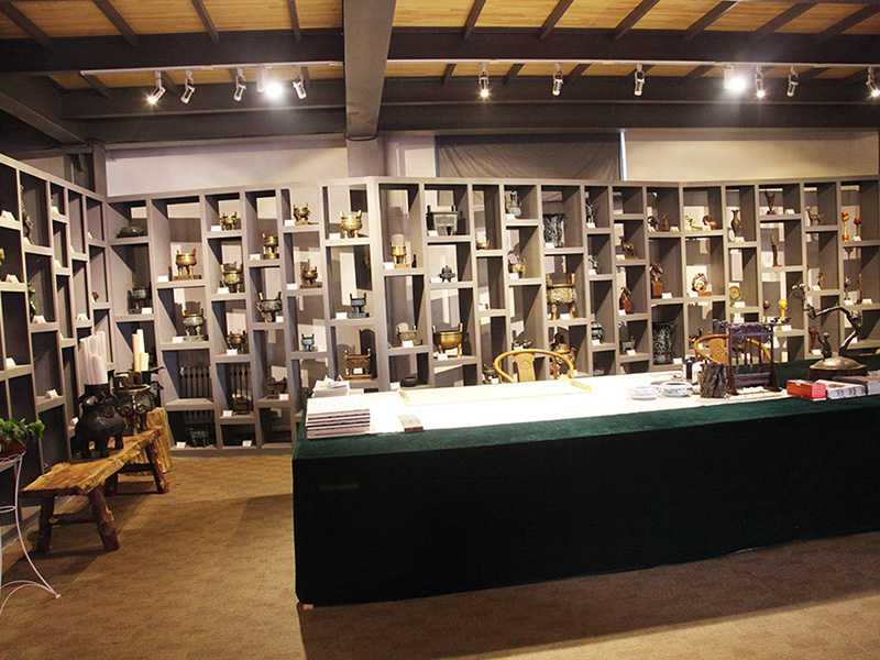 雕塑館（內景） (10)